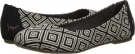 Black/White Snake Multi Jellypop Lawrie for Women (Size 6)