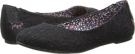 Black Lace Jellypop Lawrie for Women (Size 8.5)