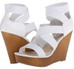 White Steve Madden Val for Women (Size 9.5)