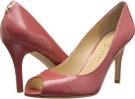 Coral New Patent Tejus Ivanka Trump Cleo for Women (Size 7)