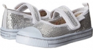 Silver Primigi Kids Funky G2 for Kids (Size 9.5)