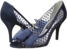 Navy Nina Fracine for Women (Size 7)