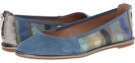 Blue Multi Enzo Angiolini Nation for Women (Size 7)