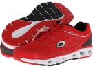 Red/Black SKECHERS Chill for Men (Size 9.5)