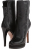 Black Leather Nine West Araye for Women (Size 10)