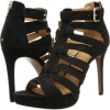 Black Suede Nine West Bridgider for Women (Size 10)