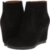 Black Suede Nine West Blacklight for Women (Size 5.5)