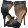 Navy Heavy Grain Pu Michael Antonio Rach for Women (Size 8)