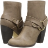 Taupe Vacchetta PU Michael Antonio Mixon for Women (Size 7.5)