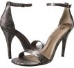 Pewter Met Snake PU Michael Antonio Jayvix-Rep for Women (Size 7.5)