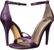 Purple Met Snake PU Michael Antonio Jayvix-Rep for Women (Size 5.5)