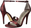 Red Met Snake PU Michael Antonio Jayvix-Rep for Women (Size 7.5)