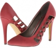 Red PU Michael Antonio Lisbet for Women (Size 10)