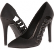 Black PU Michael Antonio Lisbet for Women (Size 6.5)