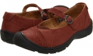 Chestnut Keen Sterling City MJ for Women (Size 5.5)