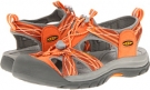 Persimmon/Neutral Grey Keen Venice H2 for Women (Size 6.5)
