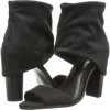 Black Micro Suede BCBGeneration Cabos for Women (Size 6)