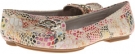 White Floral Anne Klein Drewe for Women (Size 10.5)