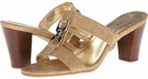 Medium Natural Synthetic Anne Klein Otylia for Women (Size 9.5)