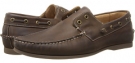 Dark Brown John Varvatos Star Clipper Boat Shoe for Men (Size 9.5)