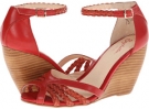 Red Seychelles Like a Lady for Women (Size 8)