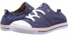 Navy Canvas G by GUESS Ovette for Women (Size 8.5)