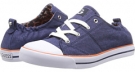 Navy Canvas G by GUESS Ovette for Women (Size 7.5)