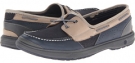 Classic Navy/Moonstone Leather Naturalizer Andrea for Women (Size 8)