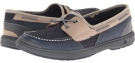 Classic Navy/Moonstone Leather Naturalizer Andrea for Women (Size 10)