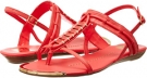 Coral Leather DV by Dolce Vita Ace for Women (Size 10)