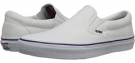 White BOBS from SKECHERS The Menace - Good Times for Women (Size 5)