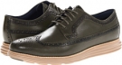 Cole Haan Lunargrand Long Wingtip Size 9