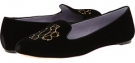 Riley Embroidered Slipper Women's 6