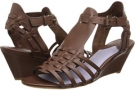 Cognac Johnston & Murphy Kaye Huarache for Women (Size 7.5)