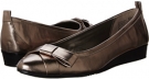 Pewter Synthetic Bandolino Valiant for Women (Size 8)