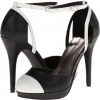 White PU Michael Antonio Lenci for Women (Size 8.5)