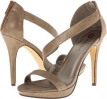 Gold Metallic PU Michael Antonio Tarria for Women (Size 7.5)