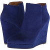 Blue Micro Michael Antonio Milena - Suede for Women (Size 8)