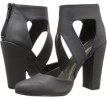 Black Heavy PU Michael Antonio Jeneil for Women (Size 7.5)