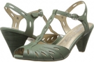 Seafoam Leather Seychelles Trip The Light 30TH for Women (Size 6.5)