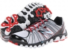 White/Black/Red New Balance M3090 for Men (Size 13)