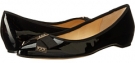 Black Patent Ivanka Trump Collie for Women (Size 10)