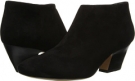 Black Suede Ivanka Trump Ramada for Women (Size 6)