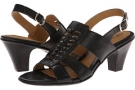 Black EuroSoft Marquesa for Women (Size 10)