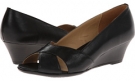 Black EuroSoft Aleesa for Women (Size 6)