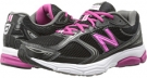 Titanium New Balance WR563 for Women (Size 10)