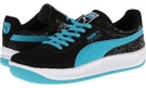 Black/Bluebird PUMA GV Special Nubuck for Men (Size 9.5)