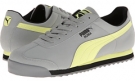 Limestone Gray PUMA Roma SL Nubuck 2 for Men (Size 10)