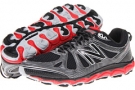 Black/Red New Balance MT810V2 for Men (Size 11.5)