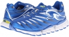 Victoria Blue PUMA GeoTech Walleri V2 Dip Dye for Men (Size 14)